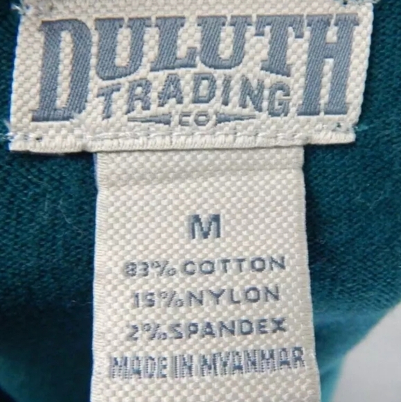 Duluth Trading Co Shiftless Cardigan - Picture 2 of 3